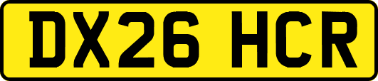 DX26HCR