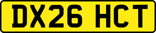 DX26HCT