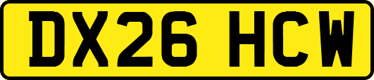 DX26HCW