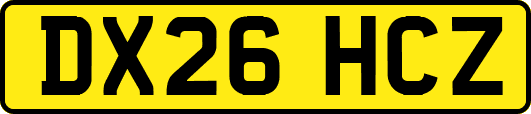 DX26HCZ