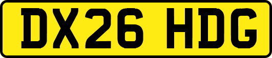 DX26HDG