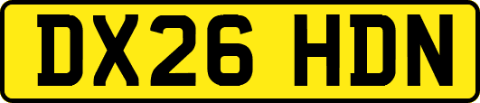 DX26HDN