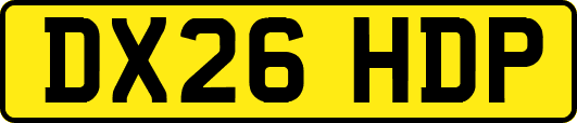 DX26HDP
