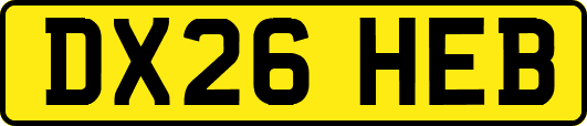 DX26HEB