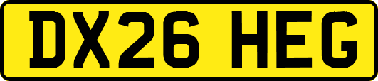DX26HEG