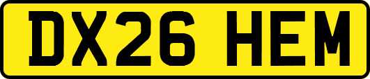 DX26HEM