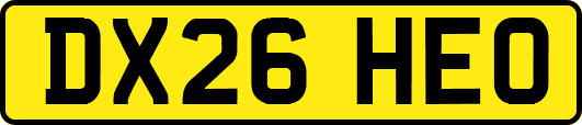 DX26HEO