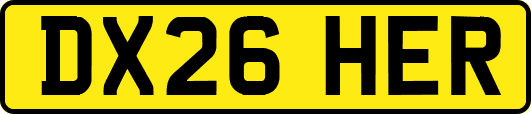 DX26HER
