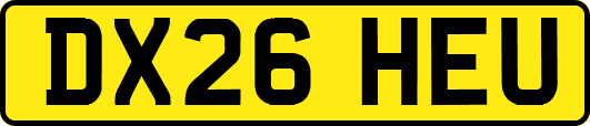 DX26HEU