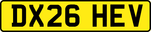 DX26HEV