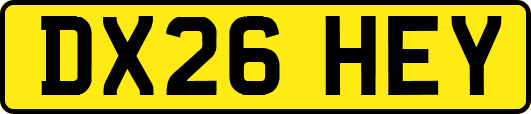 DX26HEY