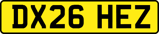 DX26HEZ