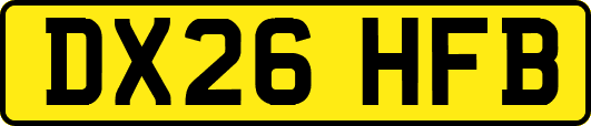 DX26HFB