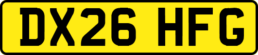 DX26HFG