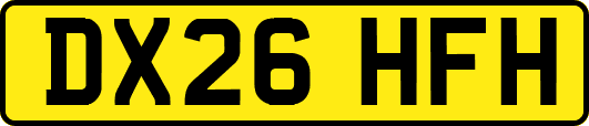 DX26HFH