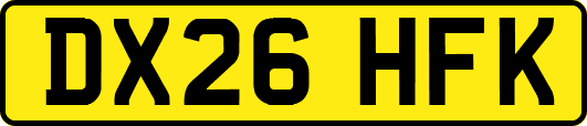 DX26HFK