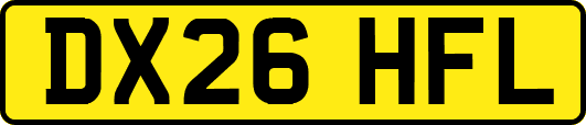 DX26HFL