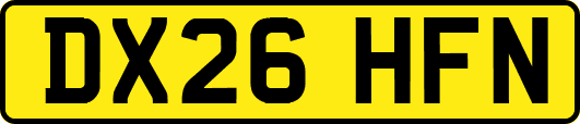 DX26HFN