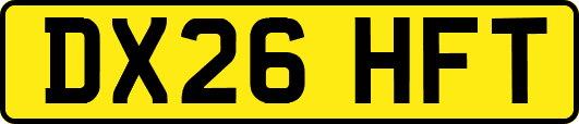 DX26HFT