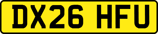 DX26HFU