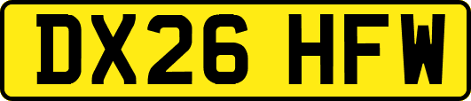 DX26HFW