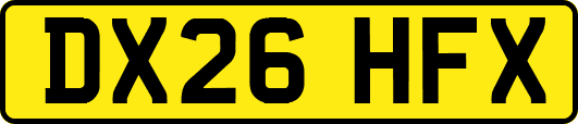 DX26HFX