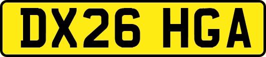 DX26HGA