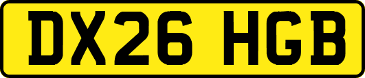 DX26HGB