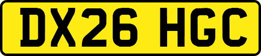 DX26HGC