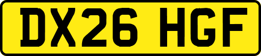 DX26HGF