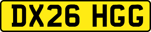 DX26HGG