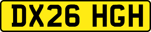DX26HGH