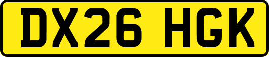 DX26HGK