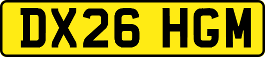 DX26HGM