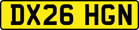DX26HGN