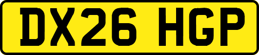 DX26HGP
