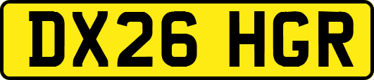 DX26HGR