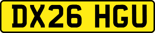 DX26HGU