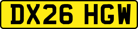 DX26HGW
