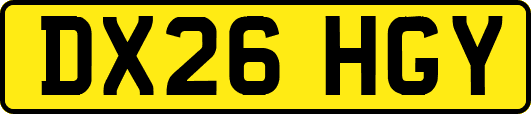 DX26HGY