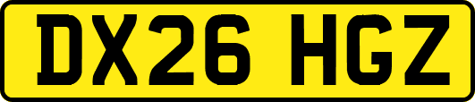 DX26HGZ