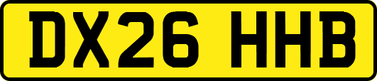 DX26HHB
