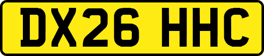 DX26HHC