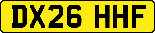 DX26HHF