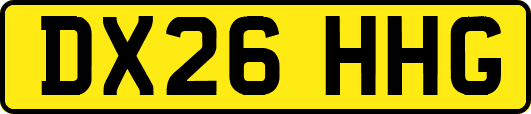 DX26HHG