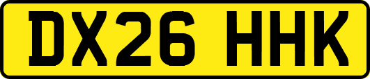 DX26HHK