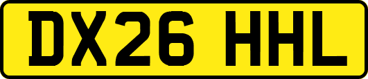 DX26HHL