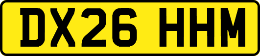 DX26HHM