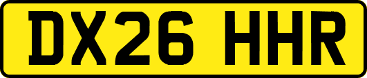 DX26HHR