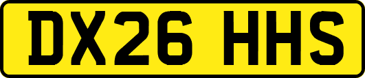 DX26HHS